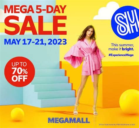 sm megamall sale